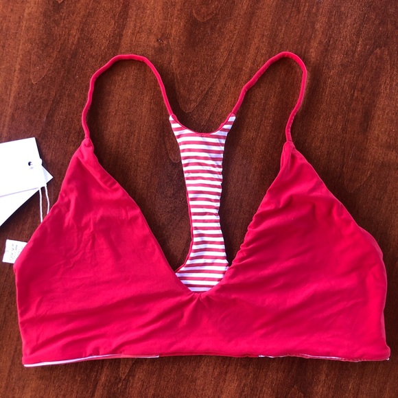 ❌SOLD❌ San Lorenzo Crossover Bikini Top *BRAND NEW* - Picture 2 of 5